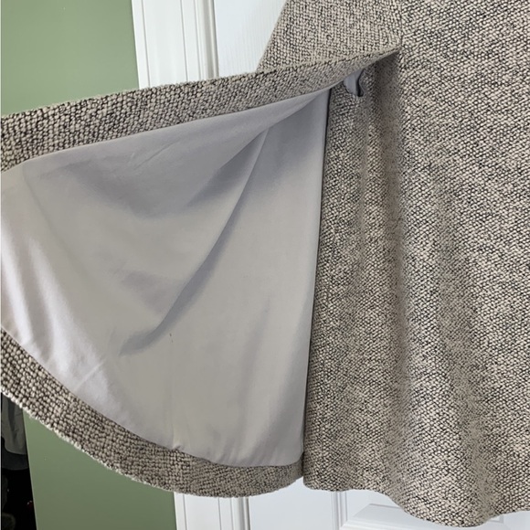 NWT THML gray cape jacket sz med - Picture 4 of 8